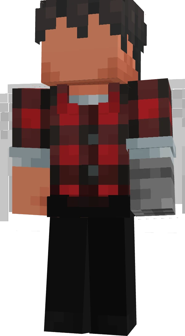Sp1d3rL3gnd's skin