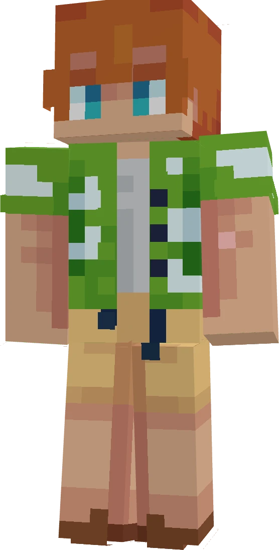 Newageosama's skin