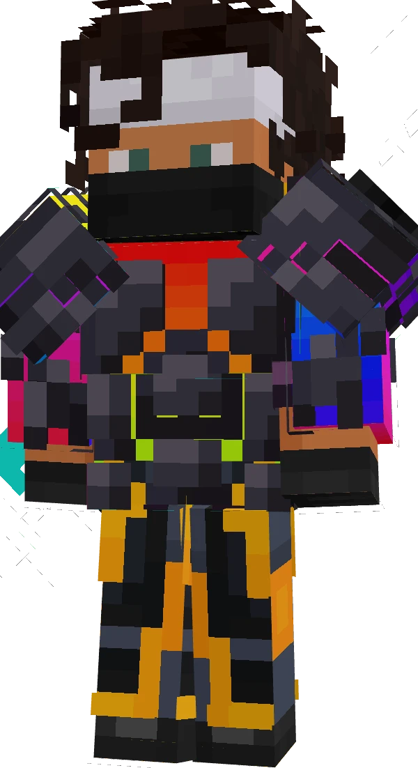 ItzManiuzXx's skin