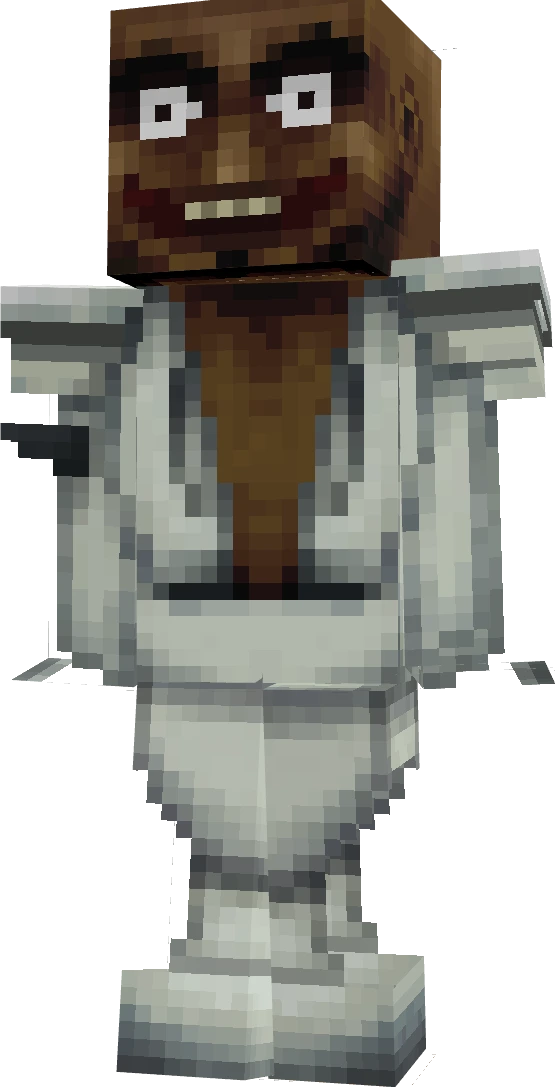 Forever Bailed's skin