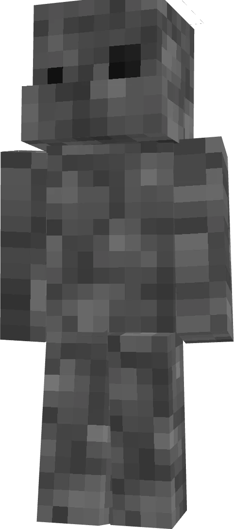 Rockbedder's skin