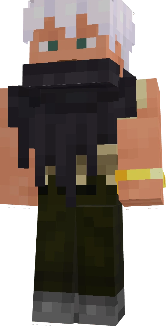 granpipu's skin