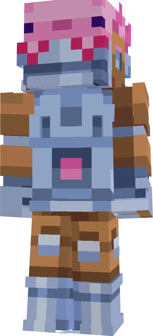OctoLeVrai1426's skin