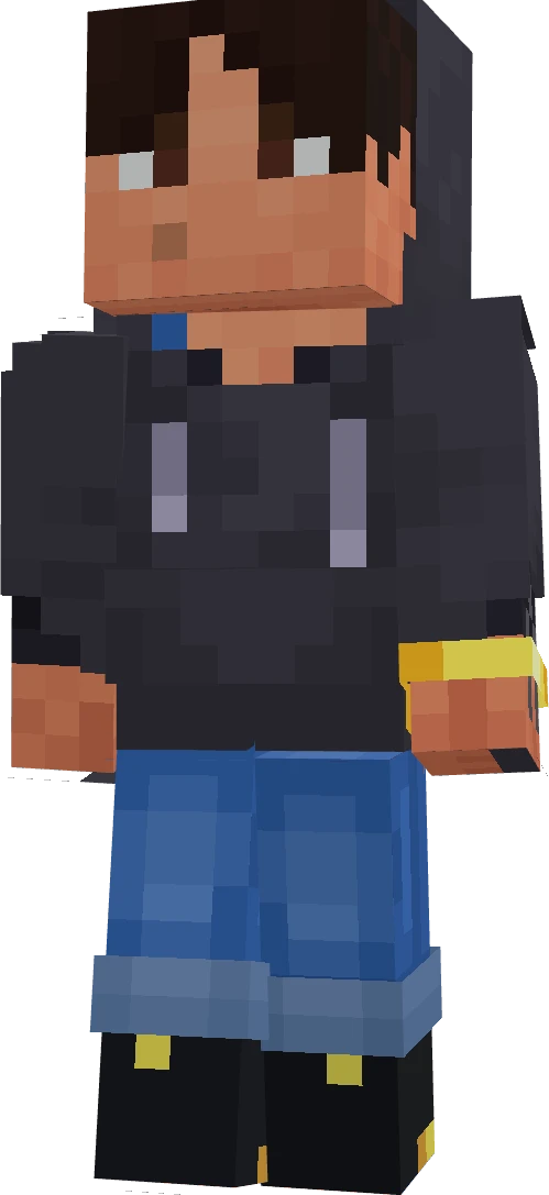 draaapped's skin