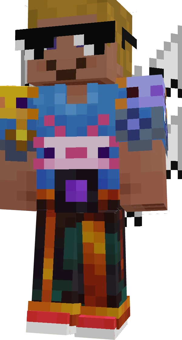 Black87Panther's skin