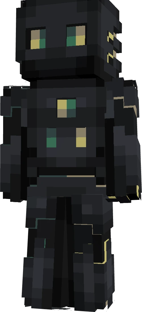 izekcorona's skin