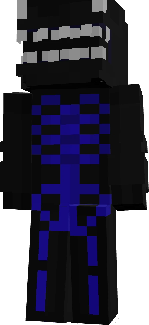 Gamers538's skin