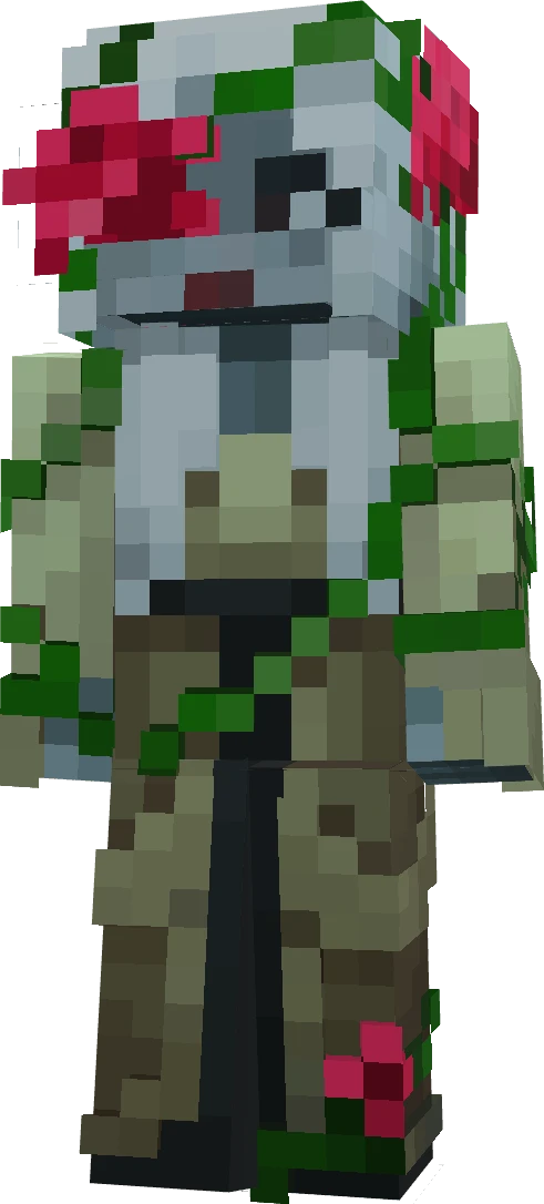 Crescent Gold's skin
