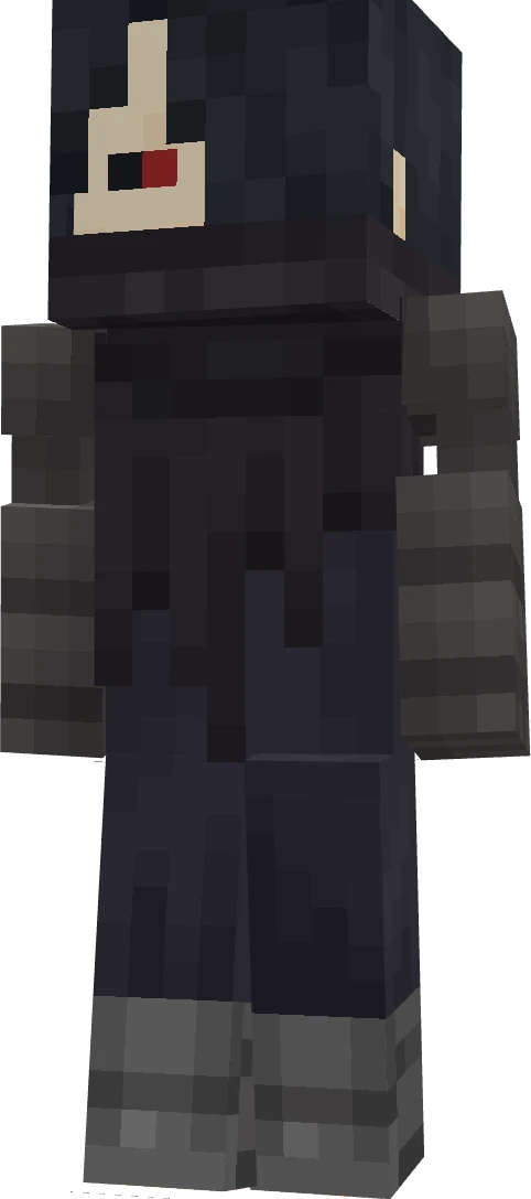 Mercprus's skin