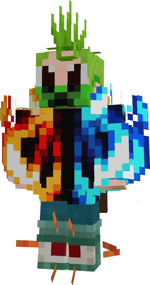 SquirtleDude532's skin
