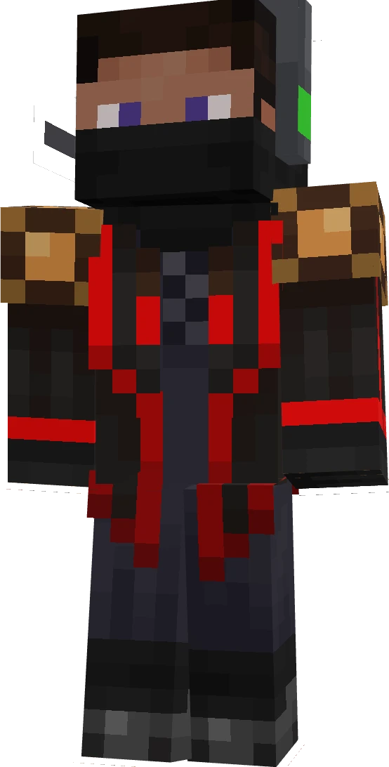 Rawkapvp's skin