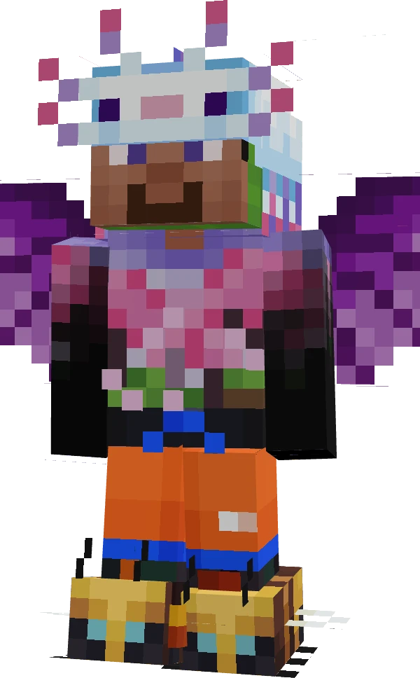 AxolotoSMP's skin