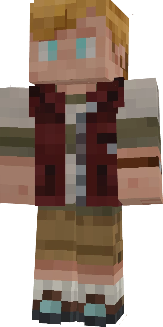 BadDemon5970's skin