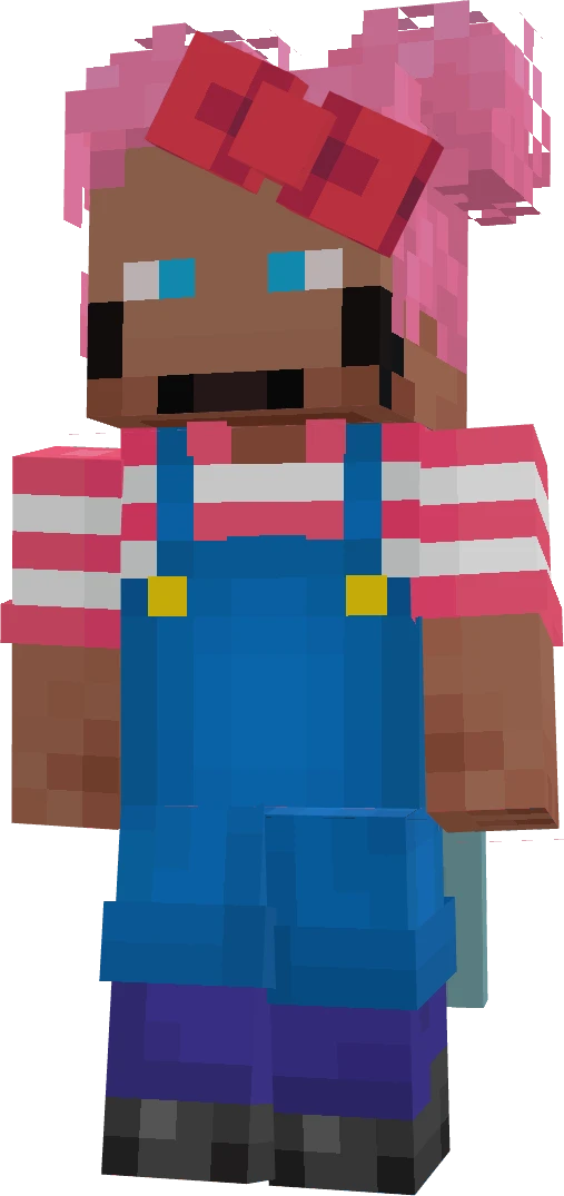 Mirumette's skin