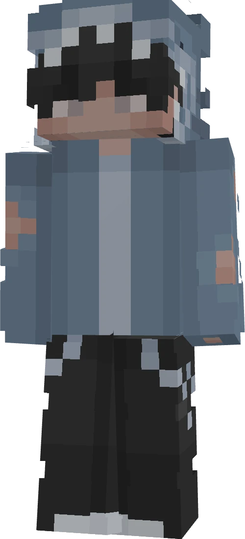 Jaymelicio's skin