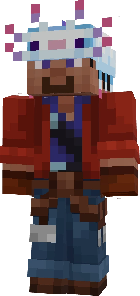 Tntcreeper8's skin