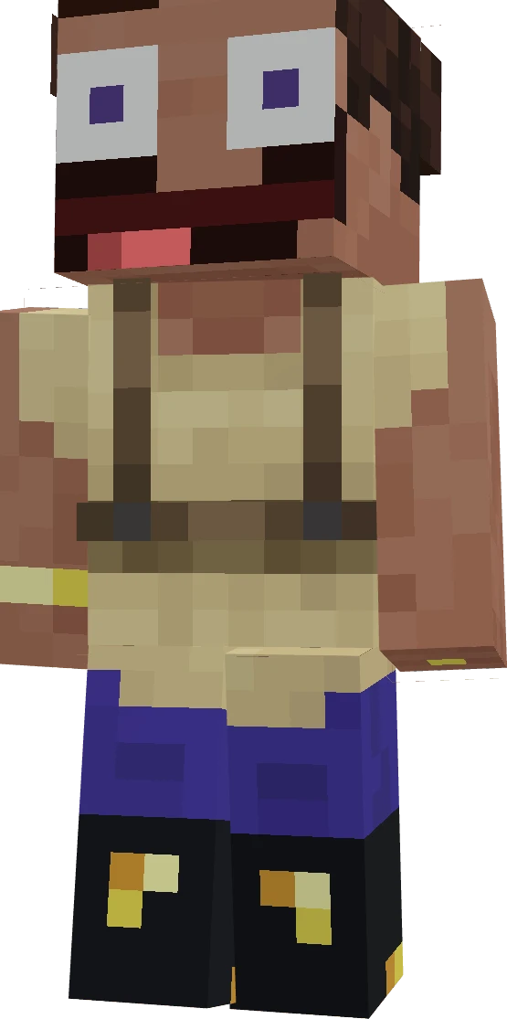 Beelzebub4670's skin