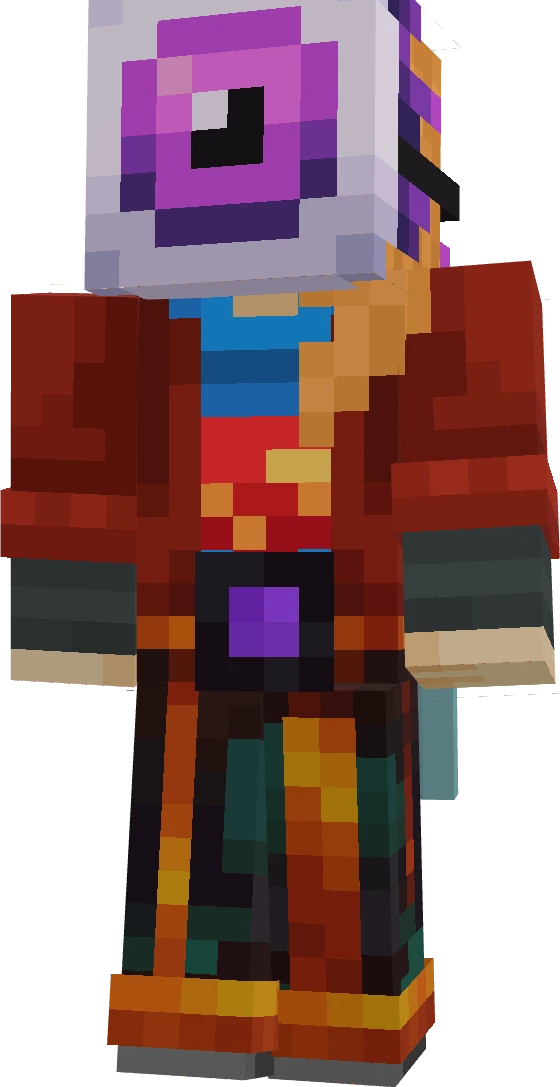Yoshilouz's skin