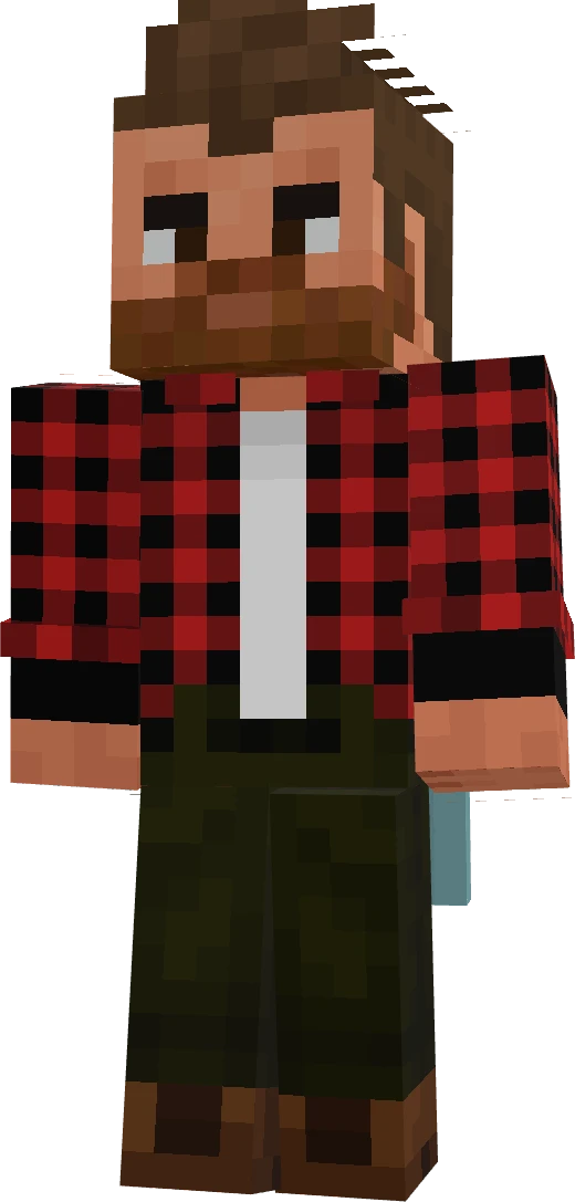 TheeRadDad's skin