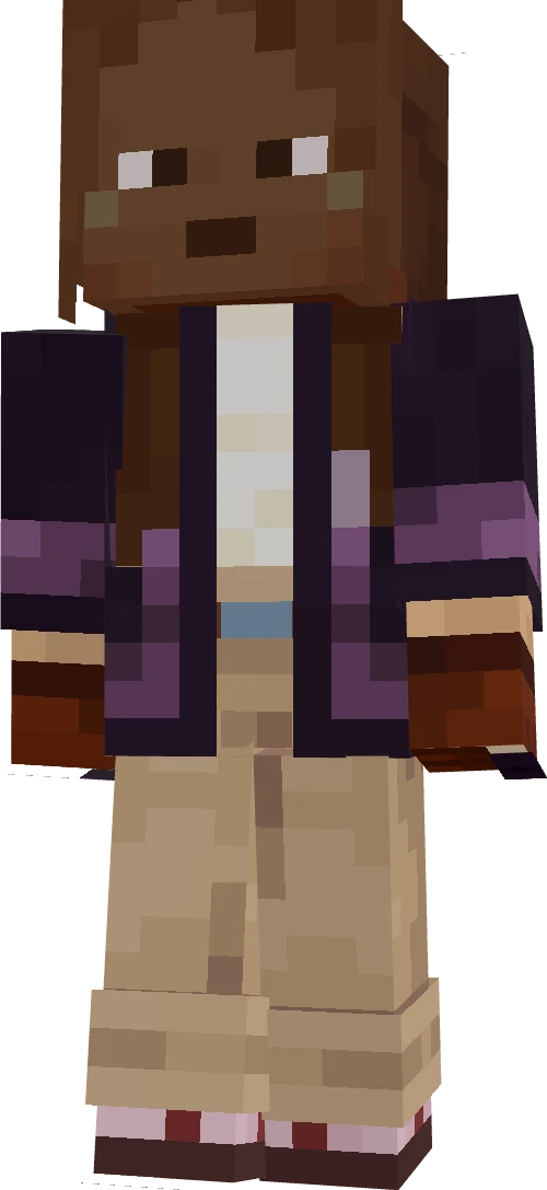 Isaac D goat801's skin