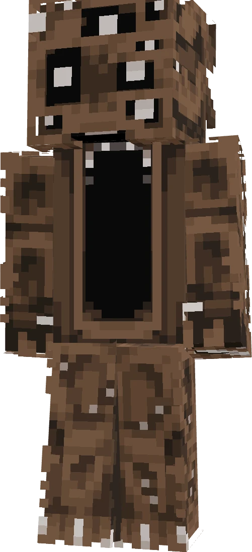 Camandseth's skin