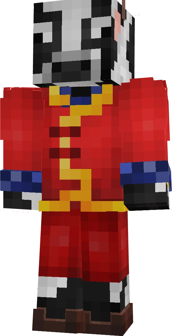 sloxfam's skin