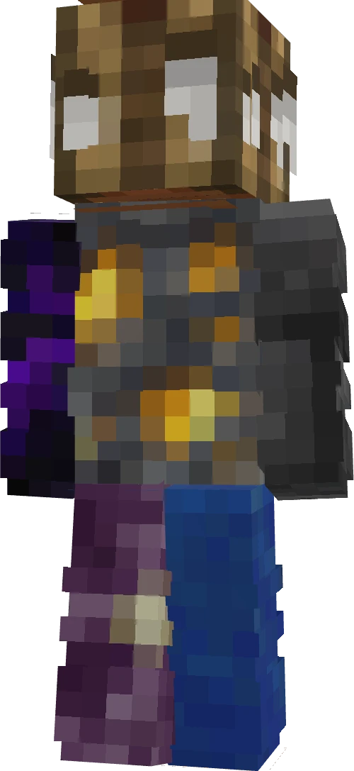 Voidslasergod's skin