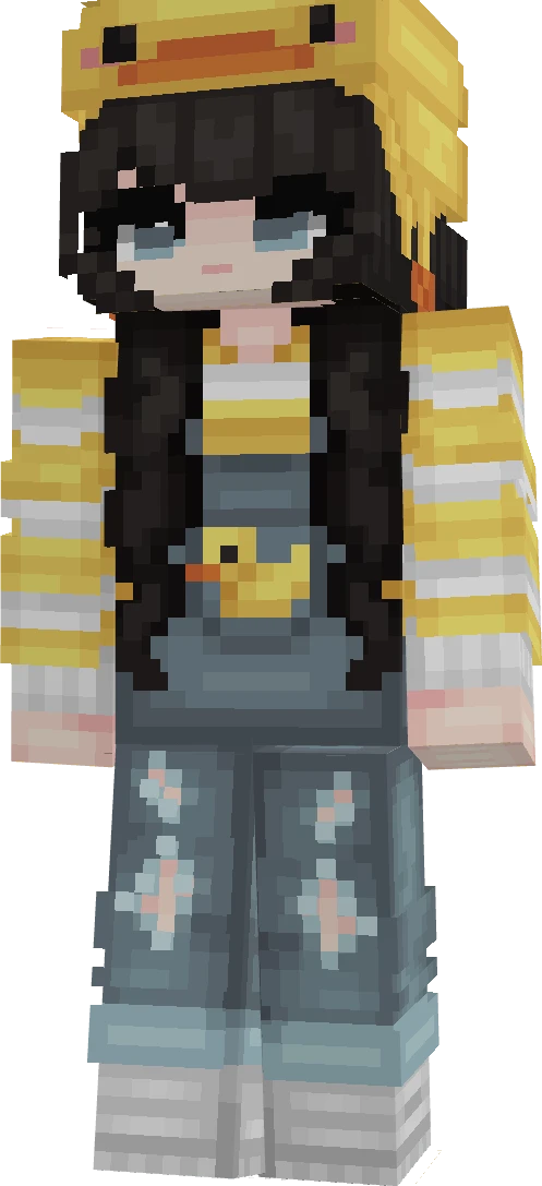 PotatoKrissy's skin
