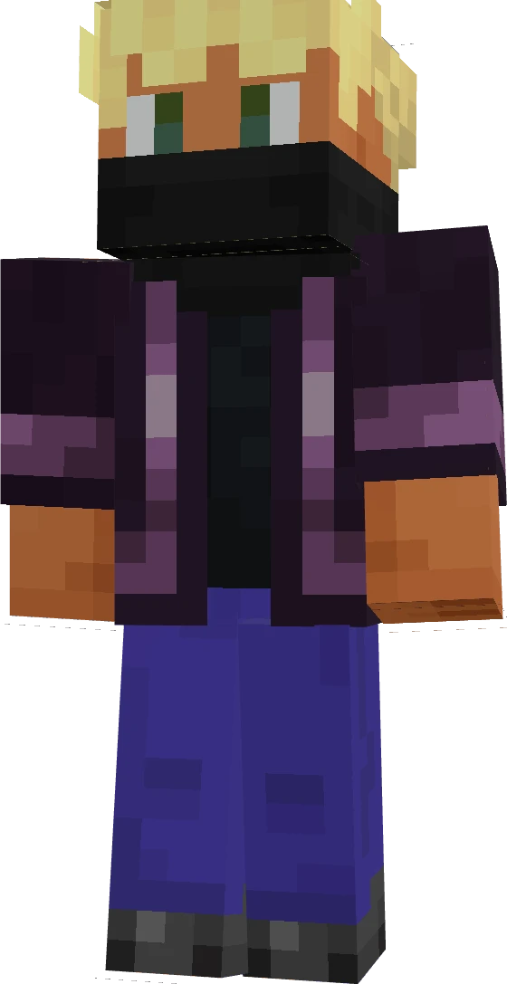 groxydoo's skin