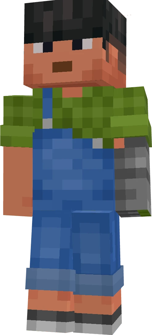 SxlentBeagle's skin