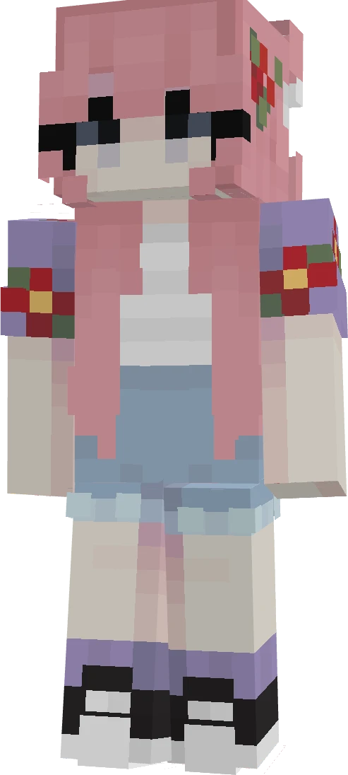 Ch3rryred1's skin
