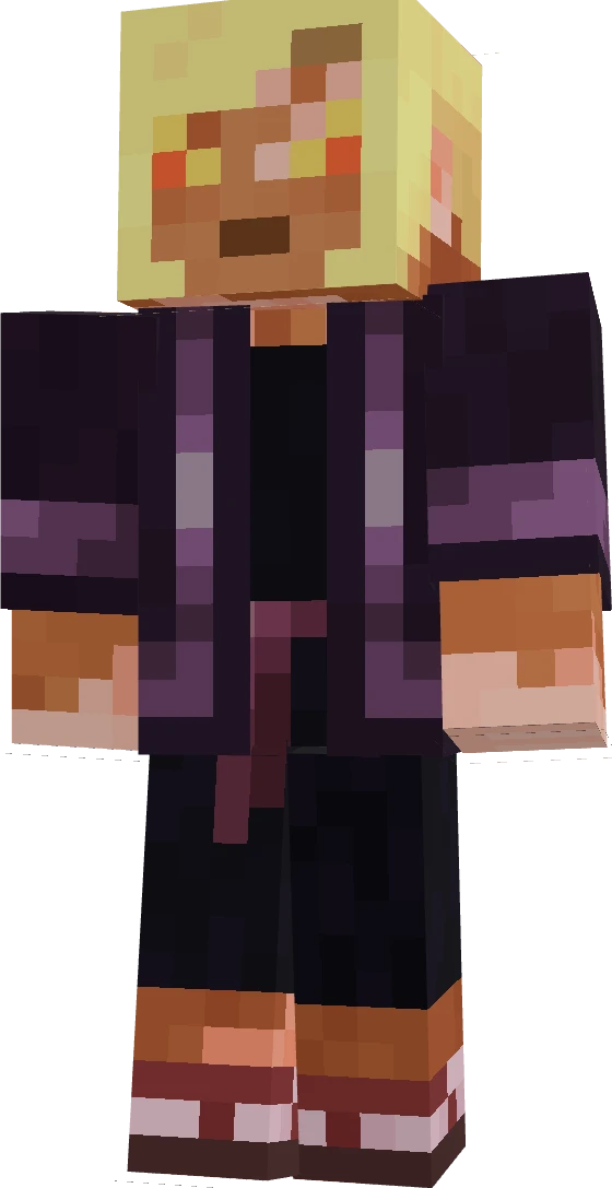 Yunaverse8508's skin