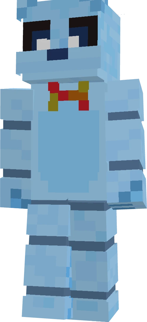 Frostbear2504's skin