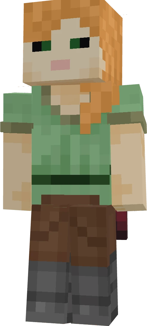 Zytred's skin