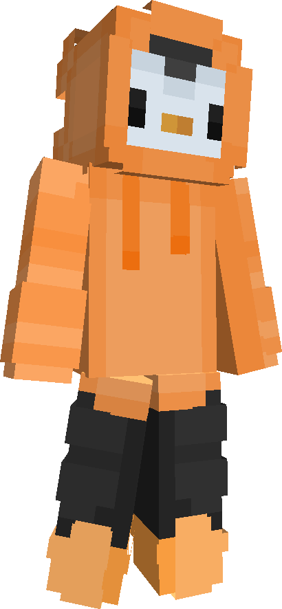 Derechtevillige's skin