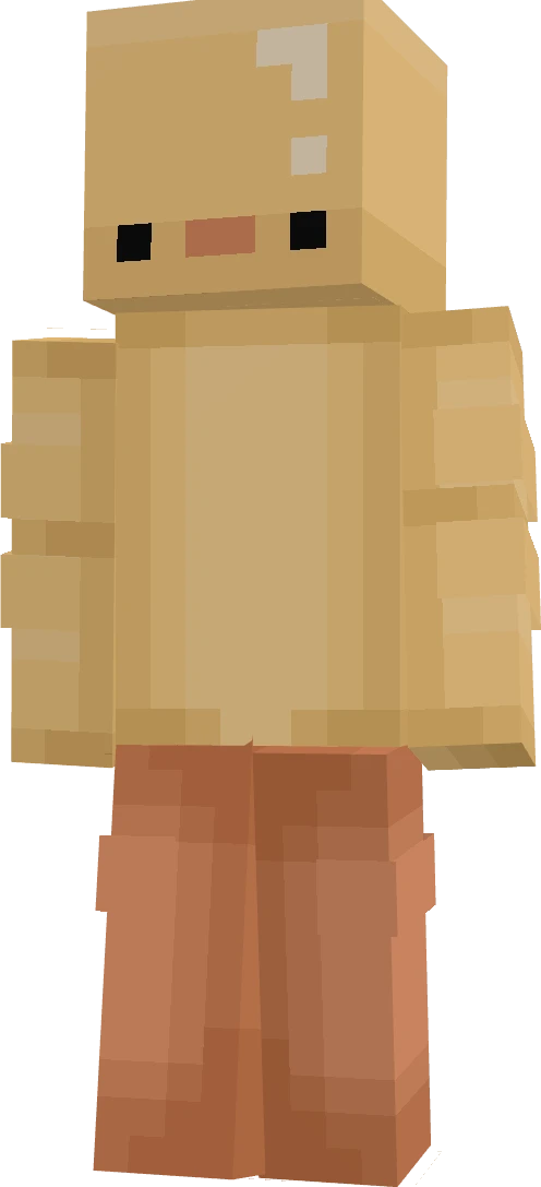 MisterGamer30's skin
