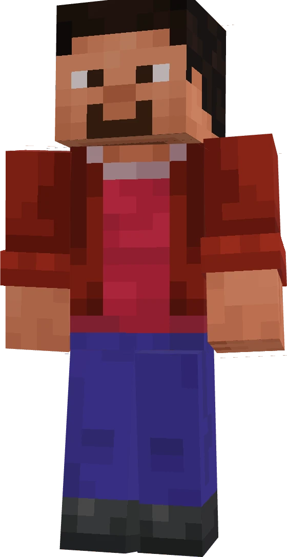 Bluerangergabe's skin