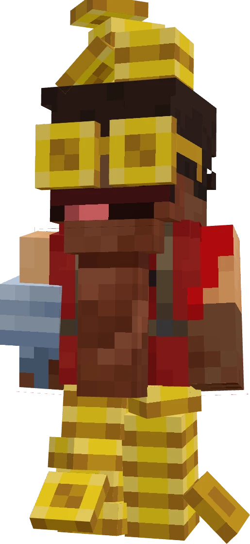 Creepers09071's skin