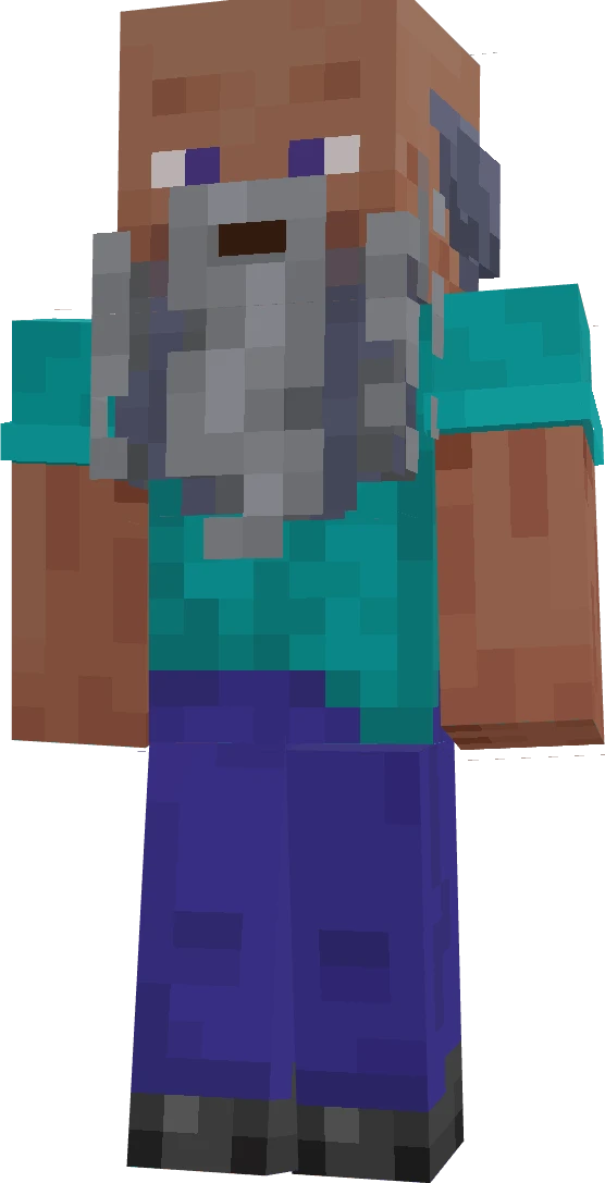 Colderino's skin