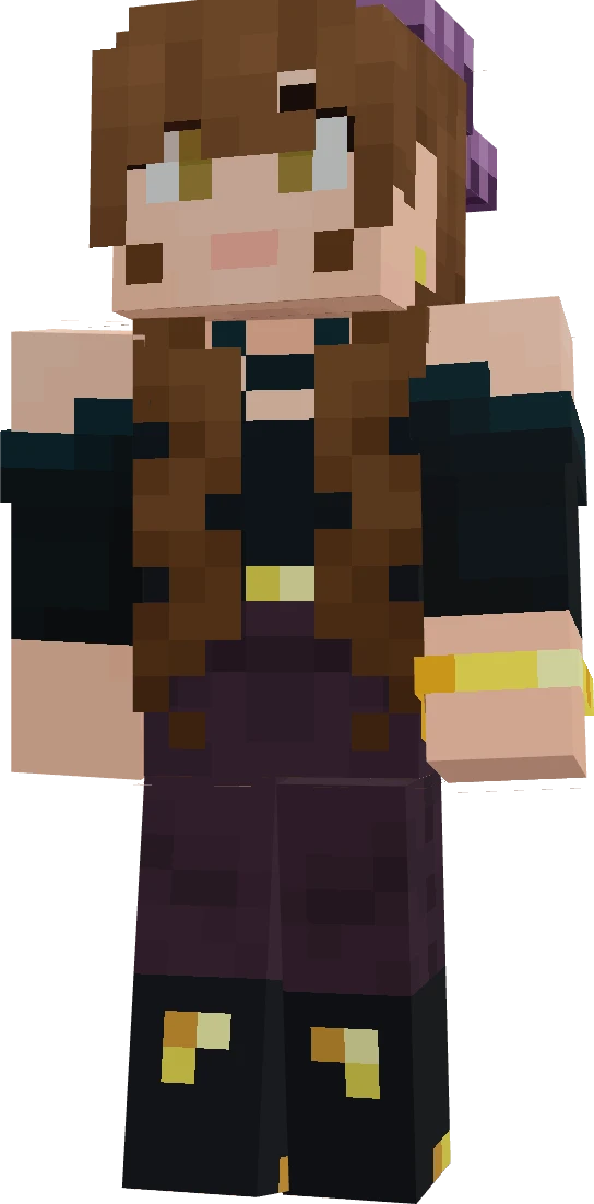 Disneydelfines's skin
