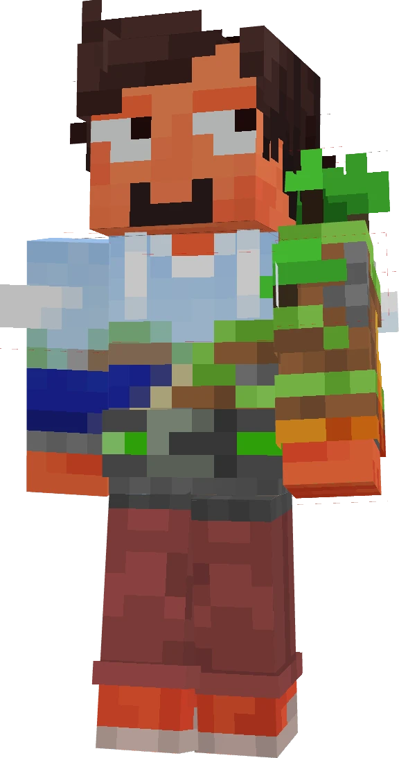 TRALALEDON14's skin