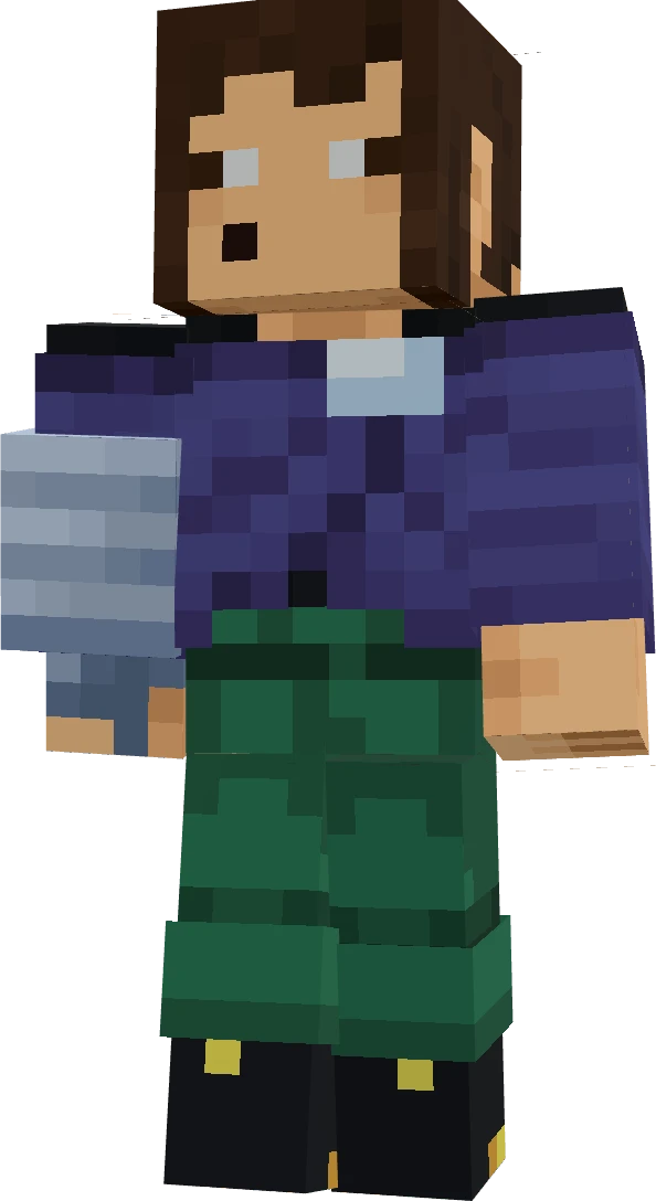Mik3449's skin