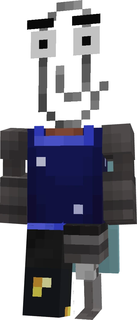 Ironickush55's skin