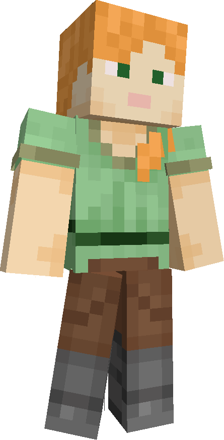 AlaskanPanda207's skin