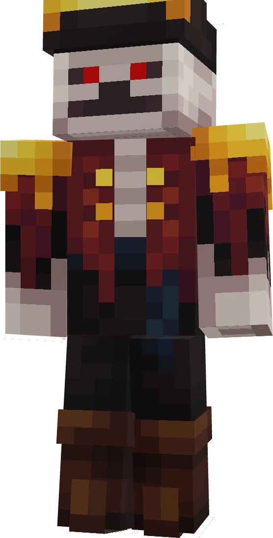 Ginganinja3192's skin