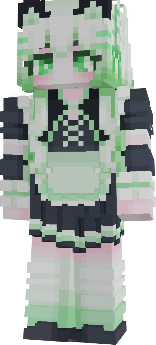 Scatteroo's skin