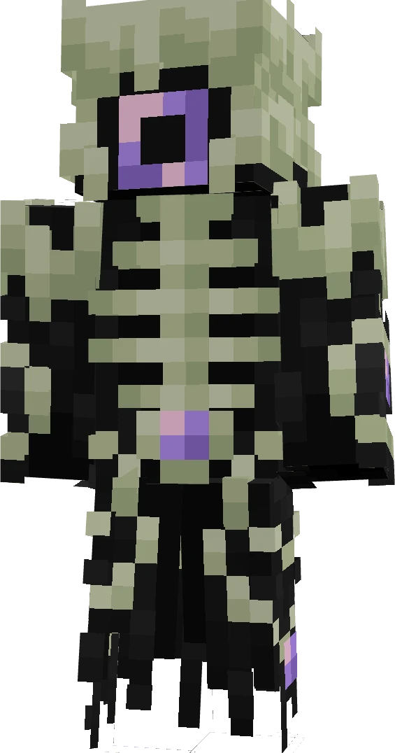 W47DEN's skin