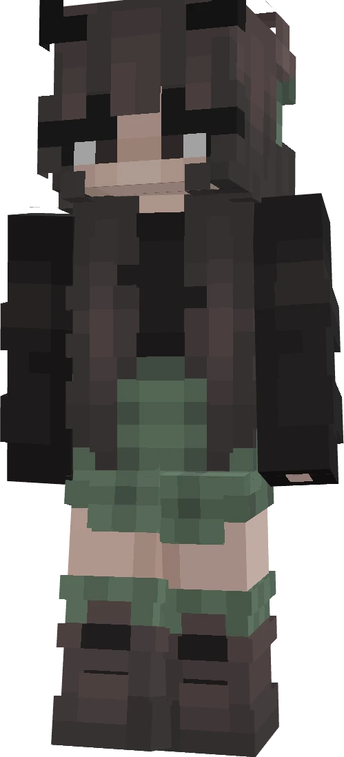 BlAiR Cheese's skin