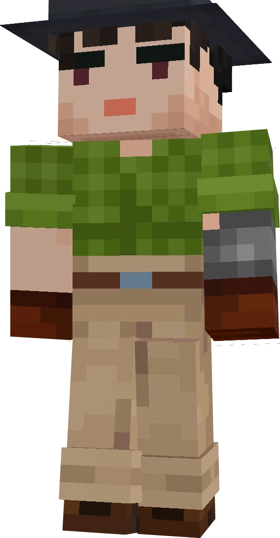 Mushy8323's skin