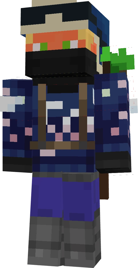SopaDeRabano's skin